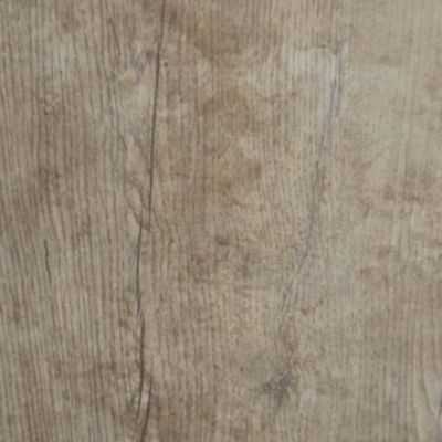 Abattant wood slim déclipsable esprit vieux chêne (47.5x36.5 cm - Marron Clair)