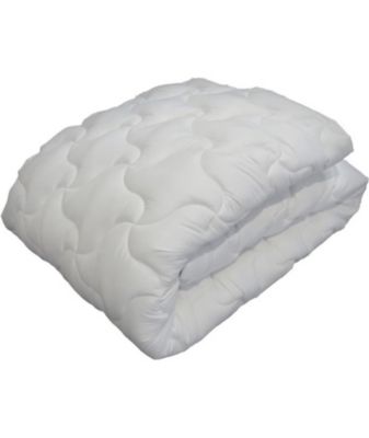 Couette Abeil Thermofill Ultra Chaude - Microfibre Douce - 400g/m² Polyester - Lavable Machine - Oeko-Tex 240x260cm