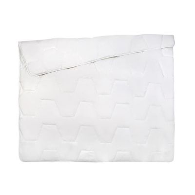 ABEIL Couette légere NUAGE de DOUCEUR 220x240 cm blanc