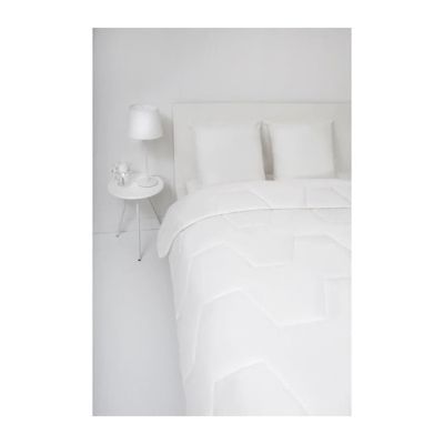 ABEIL Couette légere NUAGE de DOUCEUR 220x240 cm blanc