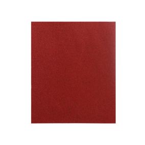 Abrasif 230 x 280 mm, Grain 40 - 10 pièces marron