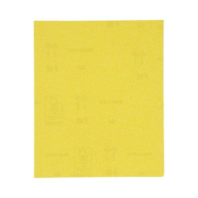 Abrasif Norton 230 x 280 mm, assortiment 10 pièces