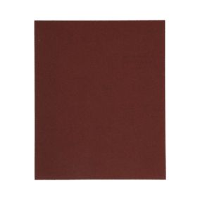 Abrasif pour bois Norton 230 x 280 mm, assortiment 5 pièces