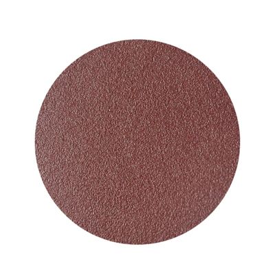 Abrasif pour ponceuse excentrique Universal ø 125 mm, Grain 80 - 5 pièces