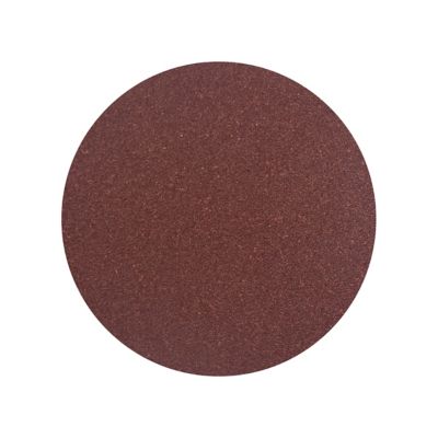 Abrasif pour ponceuse excentrique Universal ø 180 mm, Grain 80 - 5 pièces
