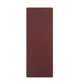 Abrasif pour ponceuse vibrante Universal 1/3 93 x 230 mm, Grain 120 - 5 feuilles