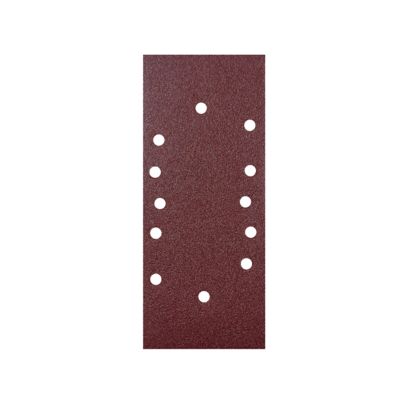 Abrasif pour ponceuse vibrante Universal 1/3 93 x 230 mm grain 80, 5 feuilles
