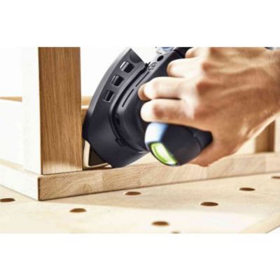 Abrasif RUBIN 2 STF DELTA/9 P60 RU2/50 - FESTOOL - 577572