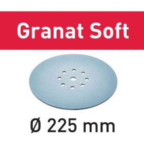 Abrasif Soft GRANAT STF D225 P400 GR S/25 - FESTOOL - 204228