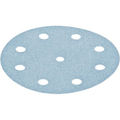 Abrasifs STF Festool D125/8 P400 - 125 mm, pack de 20 disques