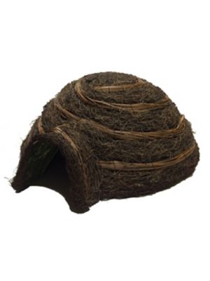 Abri à hérisson Igloo Caillard l.53 x H.22 x P.53 cm