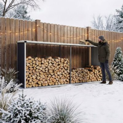 Range Buche Exterieur Castorama