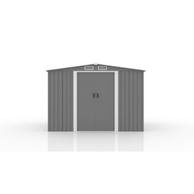 Abri de jardin 6.66m2 JURA Concept Usine