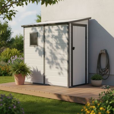Abri De Jardin Adoss