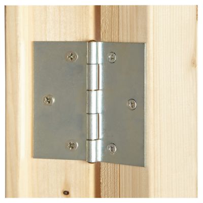 Abri de jardin bois coloris naturel ép.19 mm surface totale 3,46 m², Klikstrom Mokau