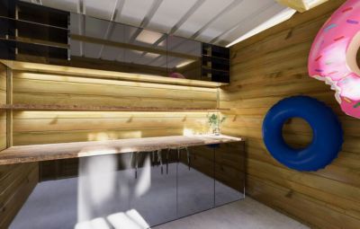 ABRI DE JARDIN bois Pin traité autoclave 27mm - 6,14x3,44m / 21,1m2 ...