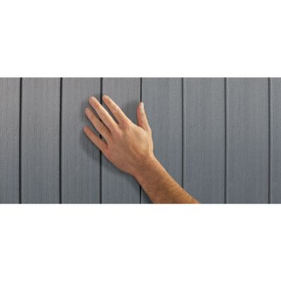 Abri de jardin DARWIN 66 en résine - KETER - gris - 3,3 m²