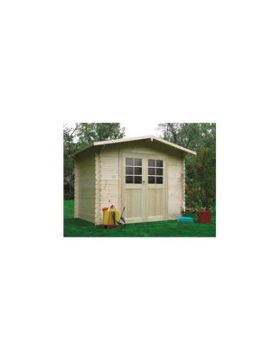 Abri de jardin Dresden - Sans plancher
