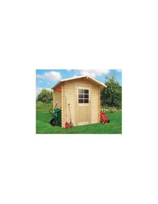 Abri de jardin Essen - Sans plancher
