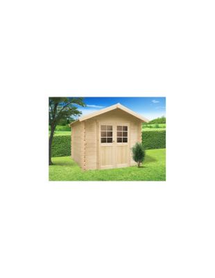 Abri de jardin Gera - Sans plancher