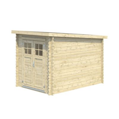 Toiture Abri De Jardin Castorama