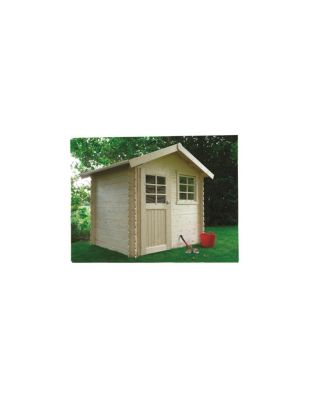 Abri de jardin Laval - Sans plancher - Oui
