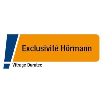 Abri de jardin métal gris anthracite simple porte surface totale 5,24m², Hörmann Ecostar Euroline EFDL5