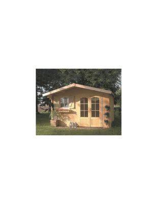 Abri de jardin Morzine - Sans plancher