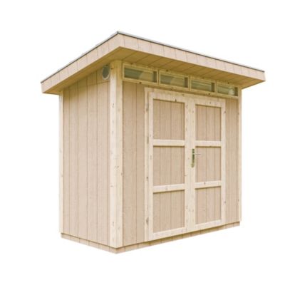 Abri de Jardin Qualité Premium 3m²/L161xL294xH239 cm - M901A - Timbela