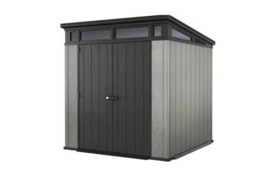 Abri De Jardin Resine Keter Artisan 77 4 66 M Ep 20 Mm Castorama