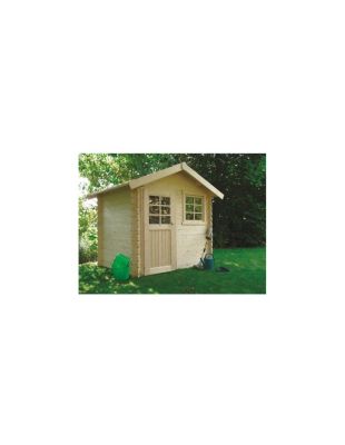 Abri de jardin Saran - Sans plancher - Non