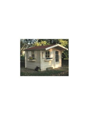 Abri de jardin Servoz - Sans plancher