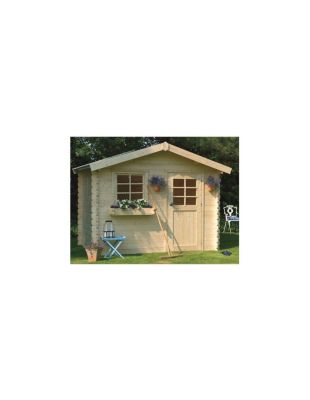 Abri de jardin Sologne - Sans plancher - Non