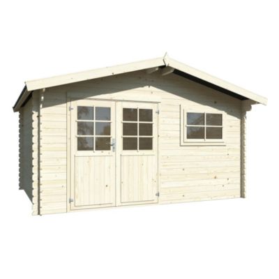 Toiture Abri De Jardin Castorama