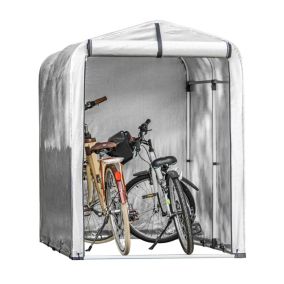 Abri de Vélo Bike Shelter Garage Tente Garage Multifonctionnel, KLS11, SoBuy