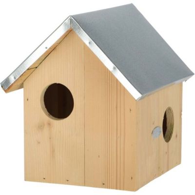 Abri pour écureuil -  - 26,5 x 25 x 28,5 Type: Ecureuil