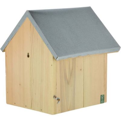Abri pour écureuil -  - 26,5 x 25 x 28,5 Type: Ecureuil