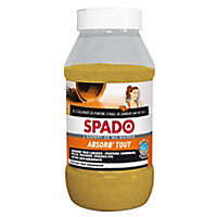 Absorbeur d'huiles Spado 1 kg