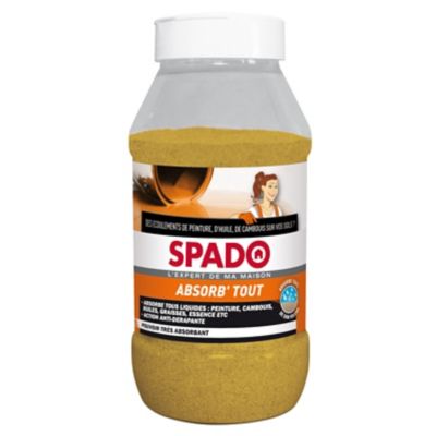 Absorbeur d'huiles Spado 1 kg