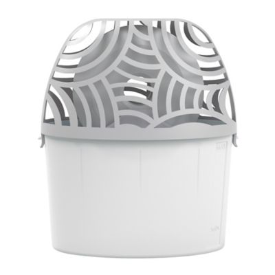Absorbeur d'humidité avec 1 galet neutre 500g Blyss Curve pour surface de 20 m²