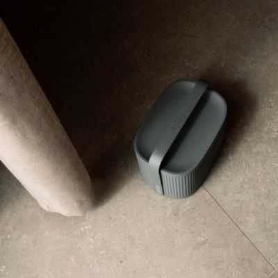 Absorbeur d'humidité maxi format 40 m² gris + 2 tablettes 500 g Starwax