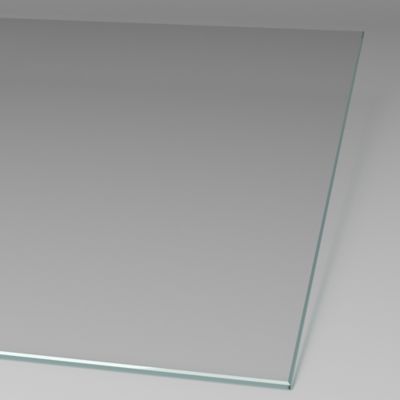 Accès d'angle arrondi avec porte de douche battantes, 90 x 90 cm, Schulte, NewStyle, verre transparent anticalcaire, profilés noirs