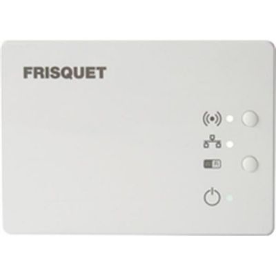 Accessoire Box CONNECT 16.46 - FRISQUET - F3AA41484 - Compatible avec chaudière VISIO
