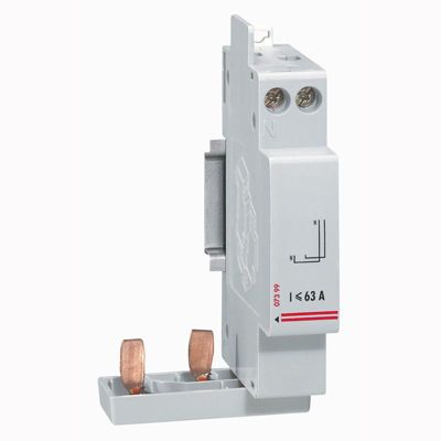 Accessoire de raccordement bipolaire 63 A Legrand