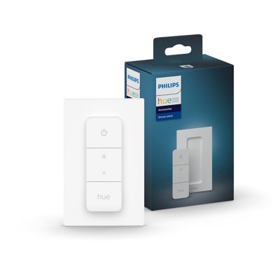 Accessoire pour maison connectée IP20 Philips Hue blanc