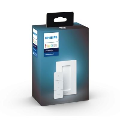 Accessoire pour maison connectée IP20 Philips Hue blanc