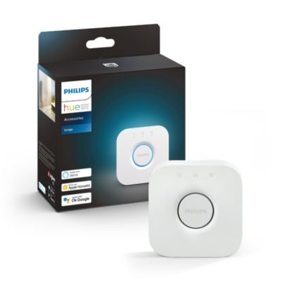 Accessoire pour maison connectée IP42 Philips Hue blanc