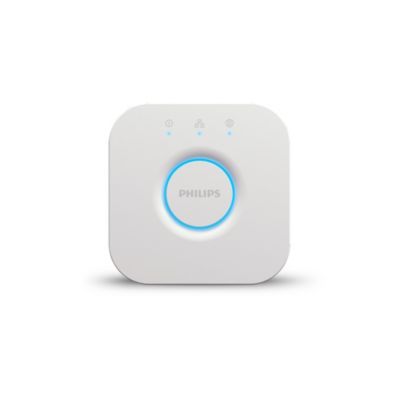 Accessoire pour maison connectée IP42 Philips Hue blanc