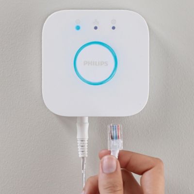 Accessoire pour maison connectée IP42 Philips Hue blanc