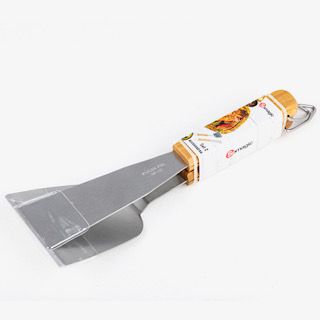 Accessoire - spatule et grattoir pour plancha Somagic vendu par 2
